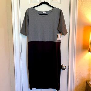 🎉NEW LuLaRoe Julia pencil dress